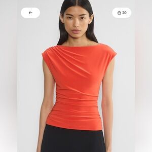 Wilfred Smooth Matter Roxanne Top